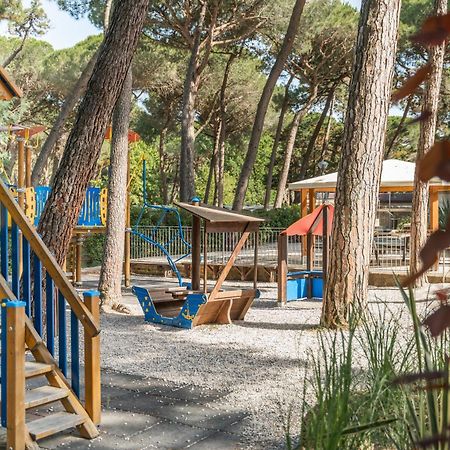 Club Del Sole Marina Romea Easy Camping Village Exterior foto