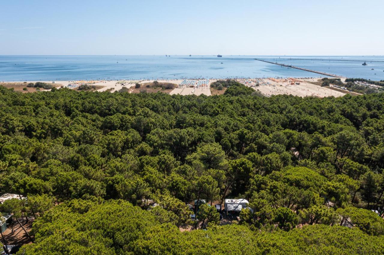 Club Del Sole Marina Romea Easy Camping Village Exterior foto