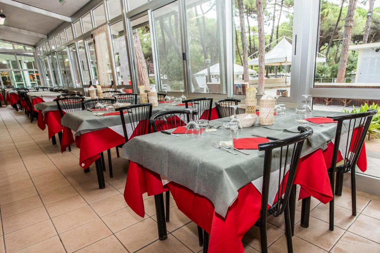 Club Del Sole Marina Romea Easy Camping Village Exterior foto