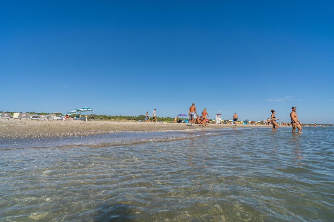 Club Del Sole Marina Romea Easy Camping Village Exterior foto
