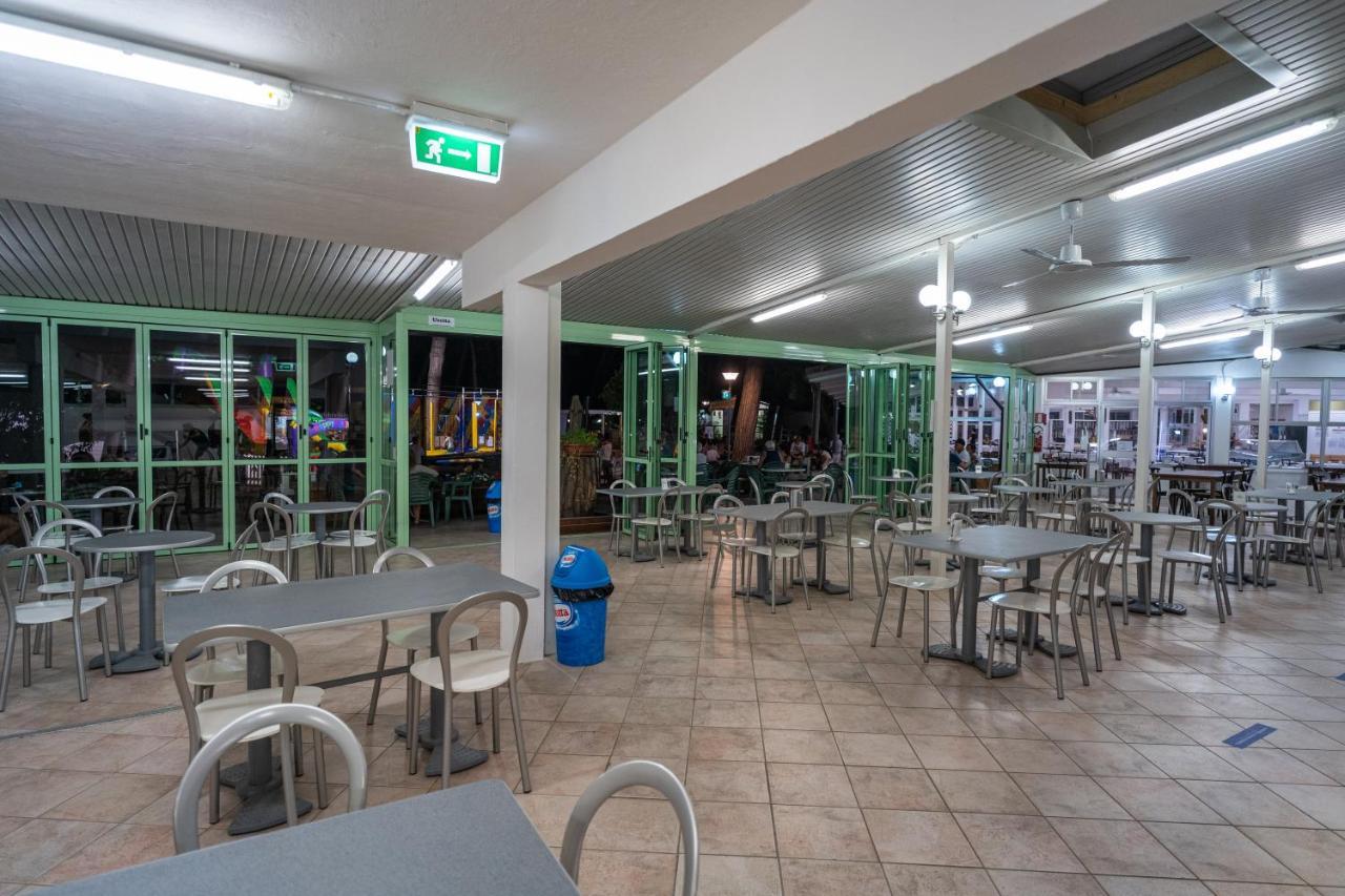 Club Del Sole Marina Romea Easy Camping Village Exterior foto