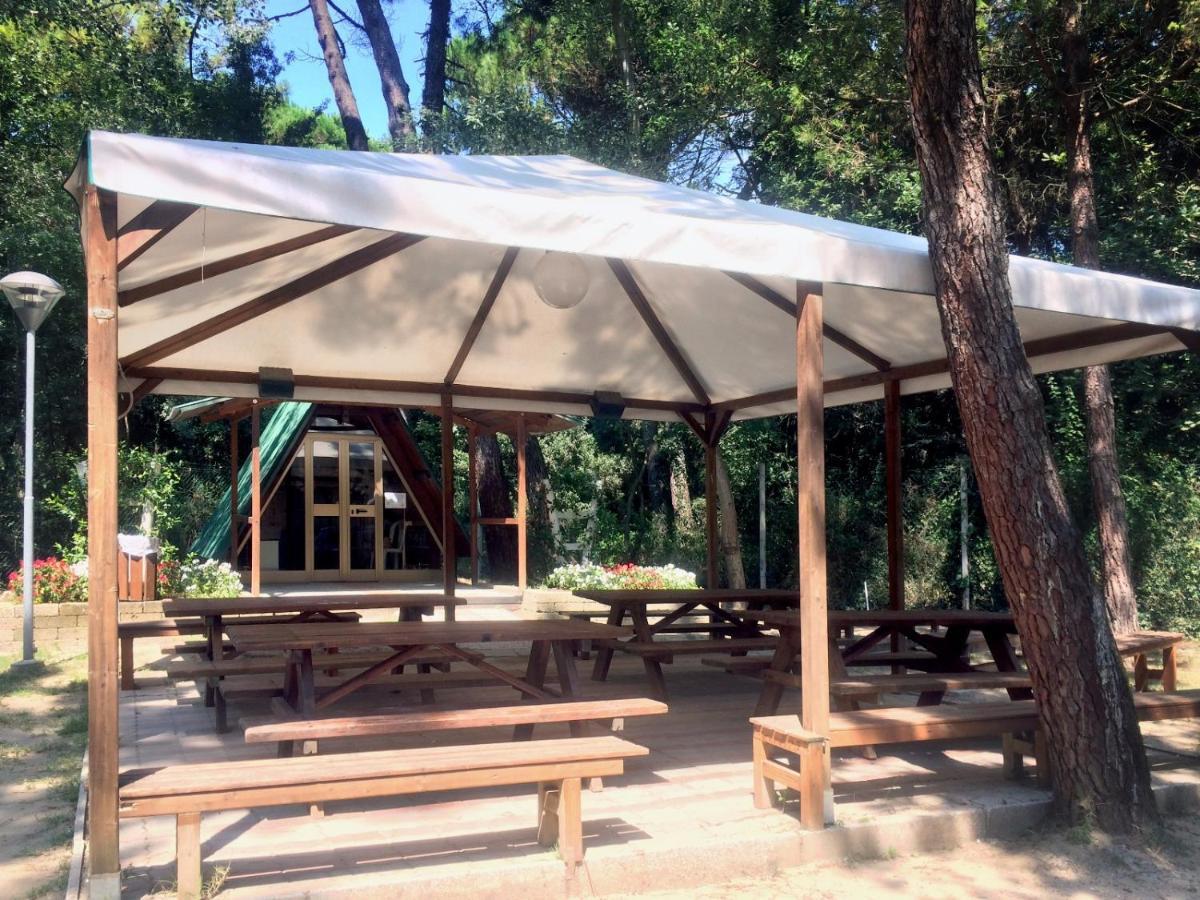 Club Del Sole Marina Romea Easy Camping Village Exterior foto