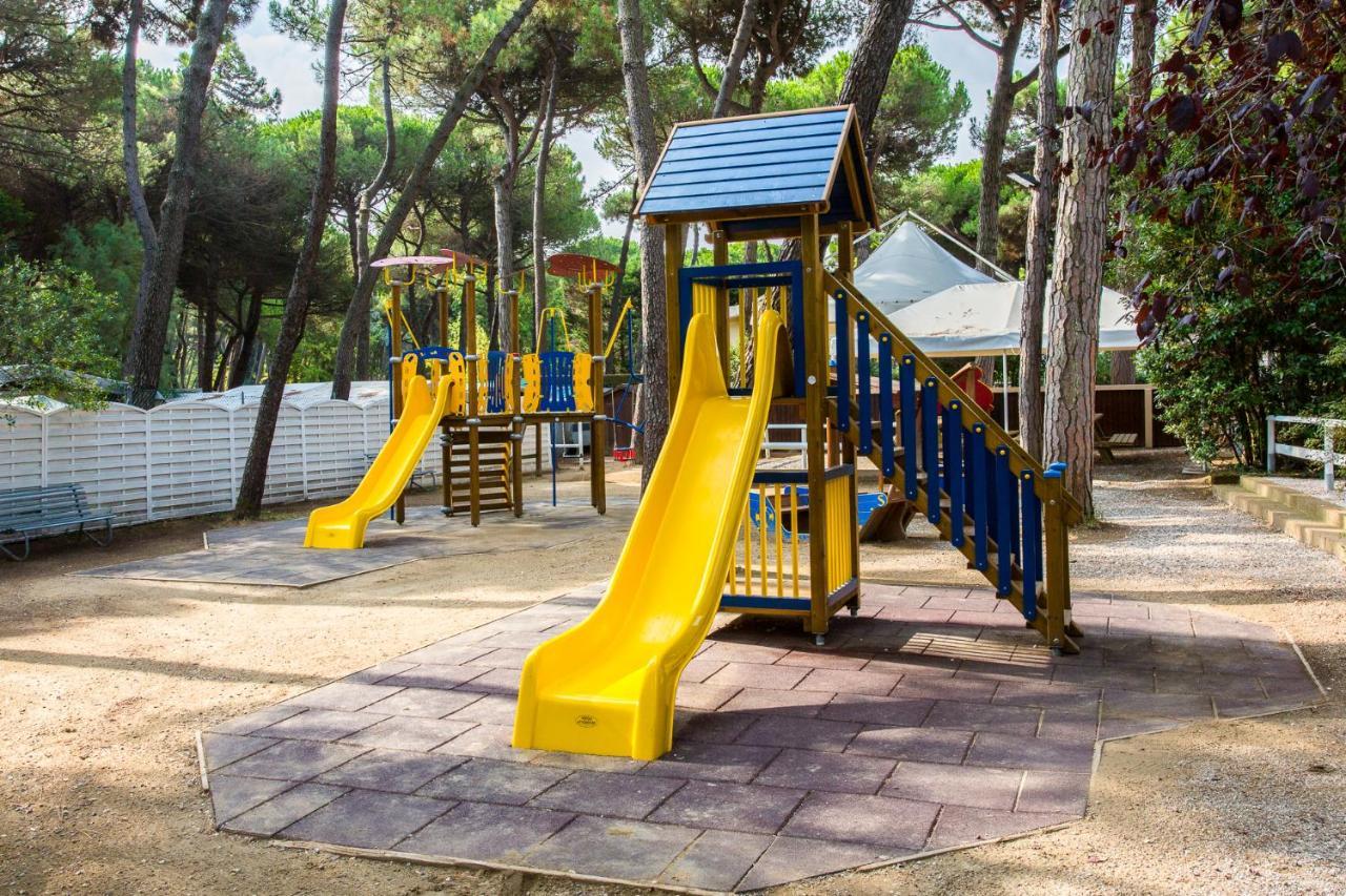 Club Del Sole Marina Romea Easy Camping Village Exterior foto