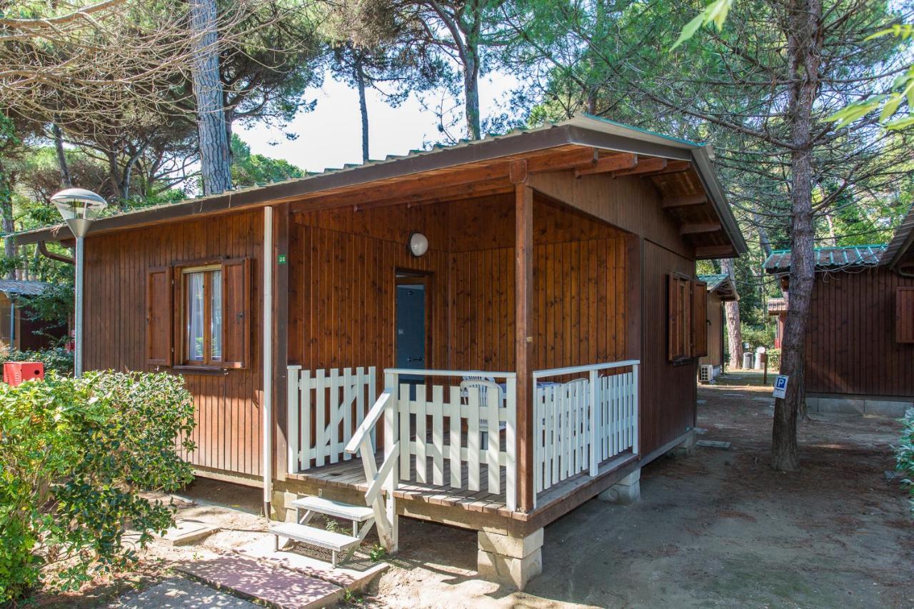 Club Del Sole Marina Romea Easy Camping Village Exterior foto
