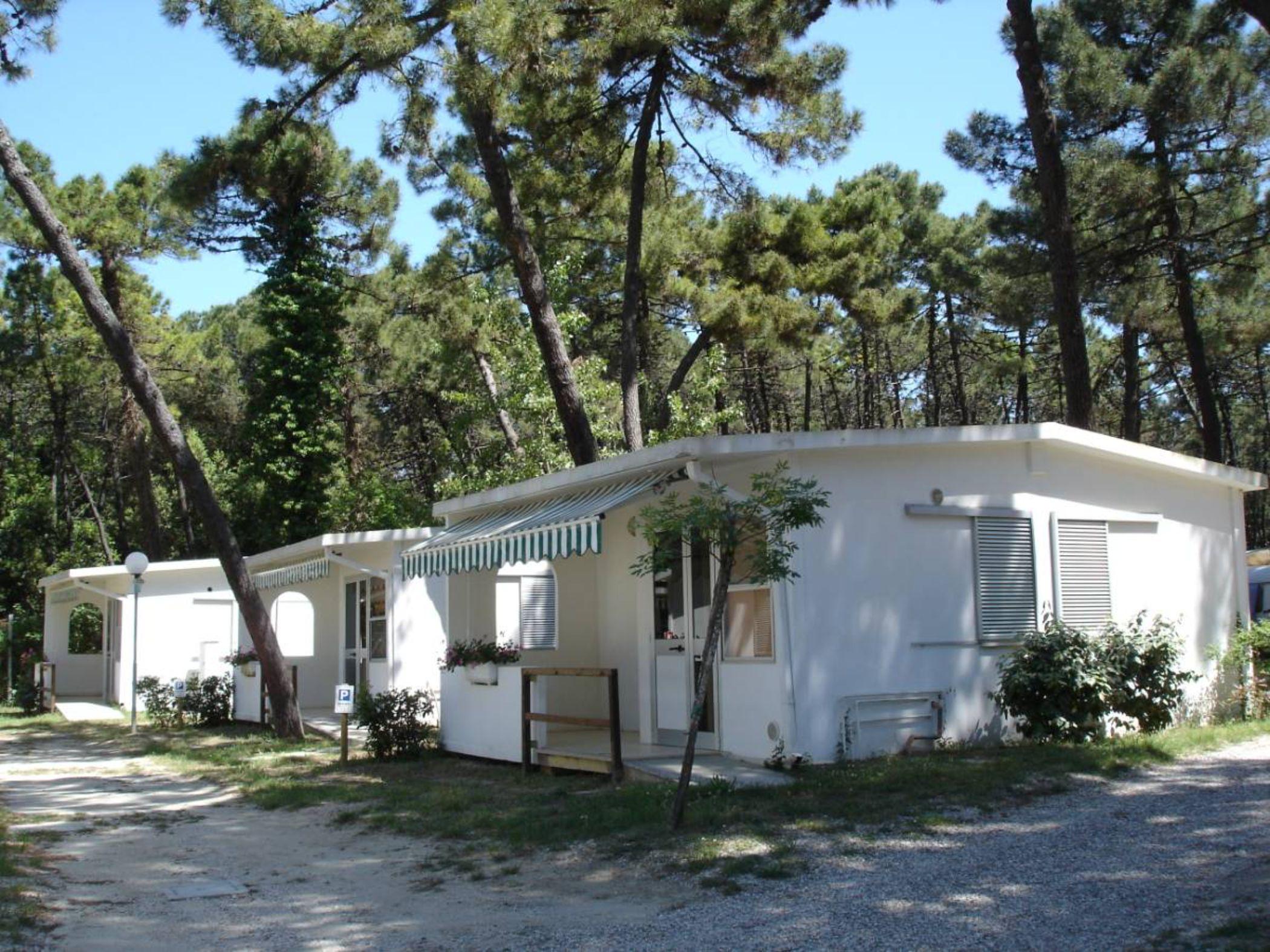 Club Del Sole Marina Romea Easy Camping Village Exterior foto