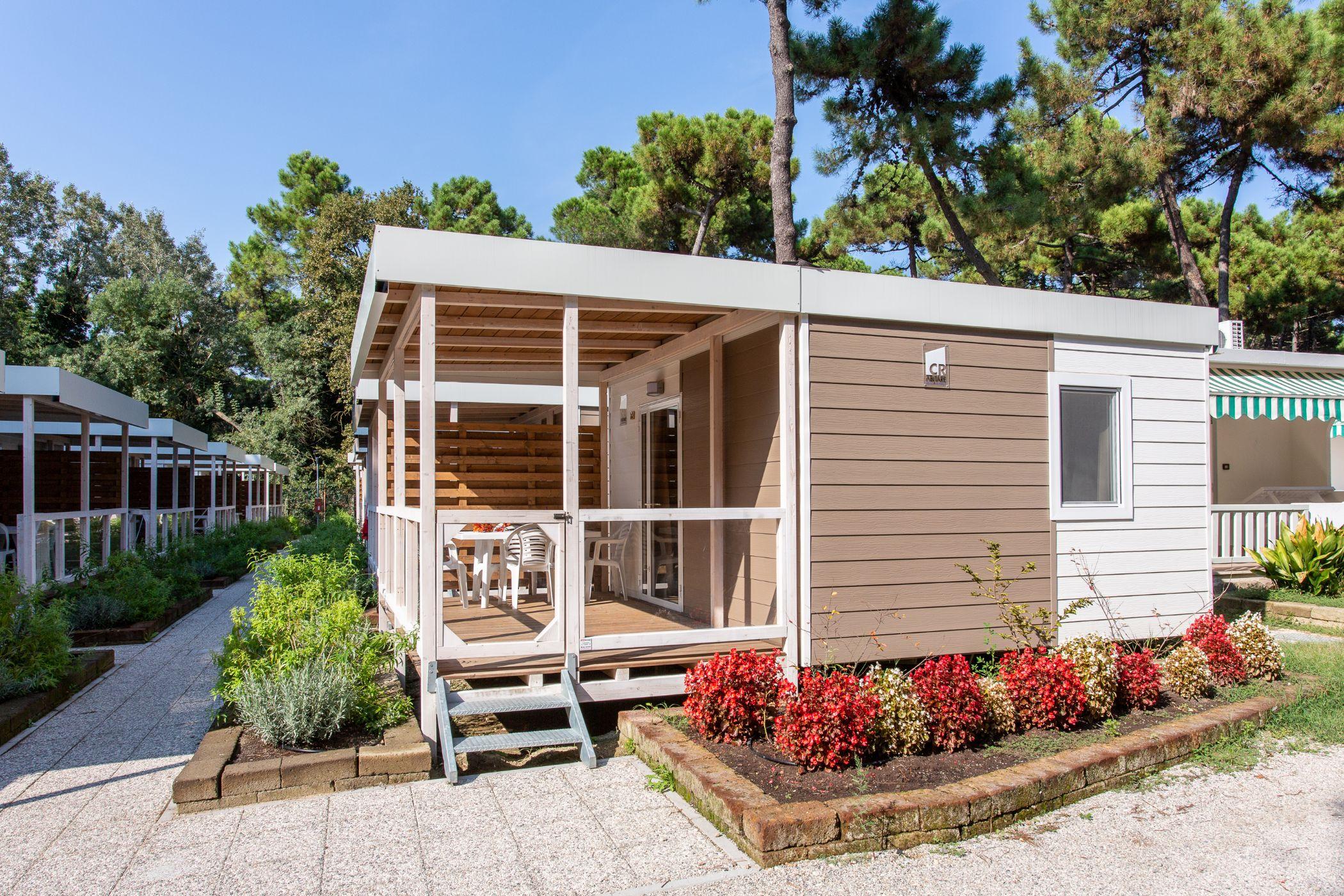 Club Del Sole Marina Romea Easy Camping Village Exterior foto