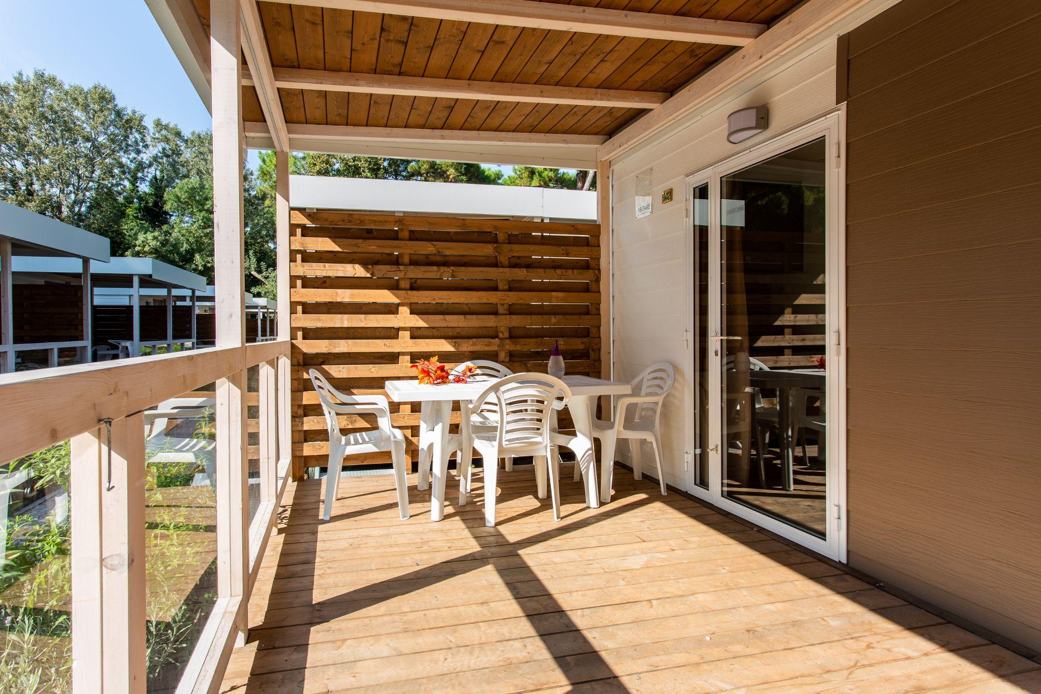 Club Del Sole Marina Romea Easy Camping Village Exterior foto