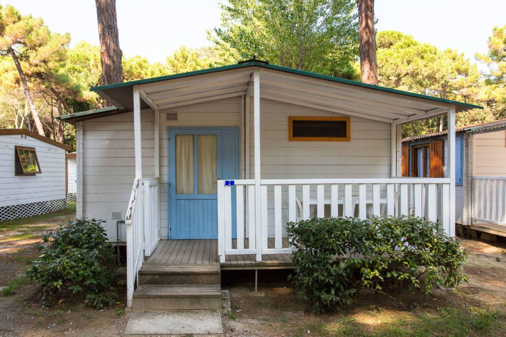 Club Del Sole Marina Romea Easy Camping Village Exterior foto