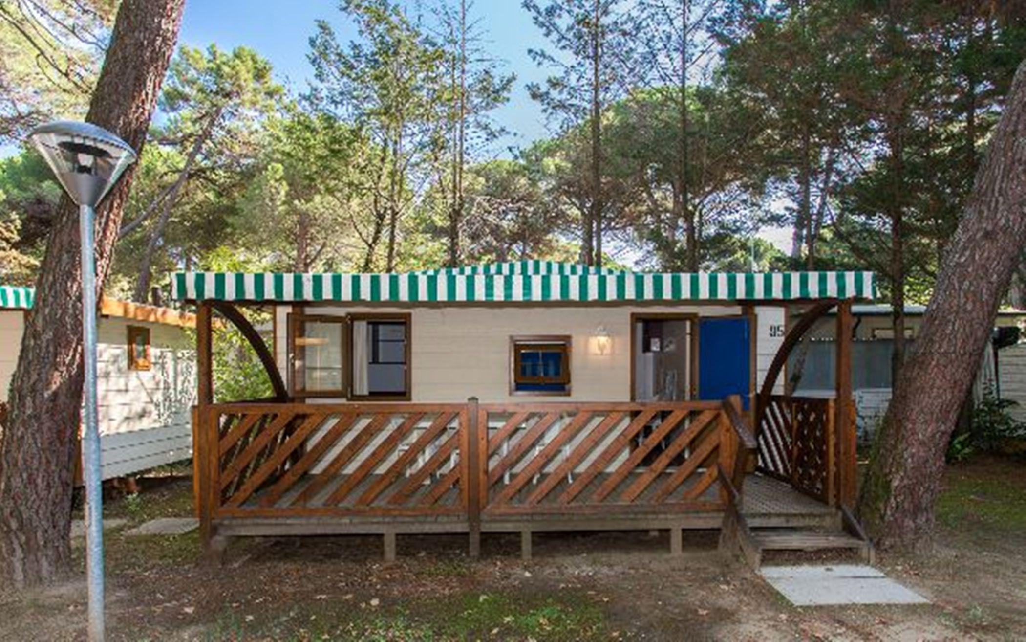 Club Del Sole Marina Romea Easy Camping Village Exterior foto