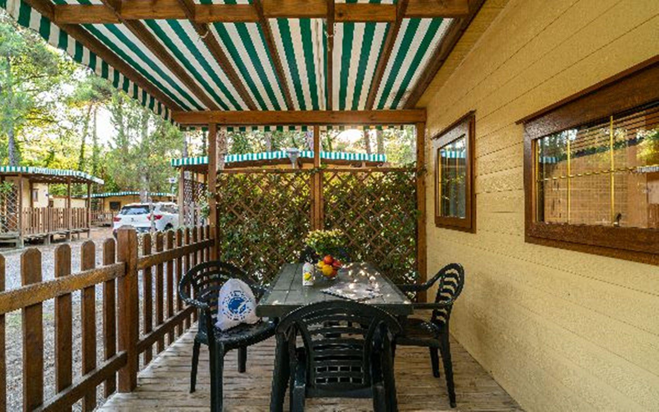 Club Del Sole Marina Romea Easy Camping Village Exterior foto