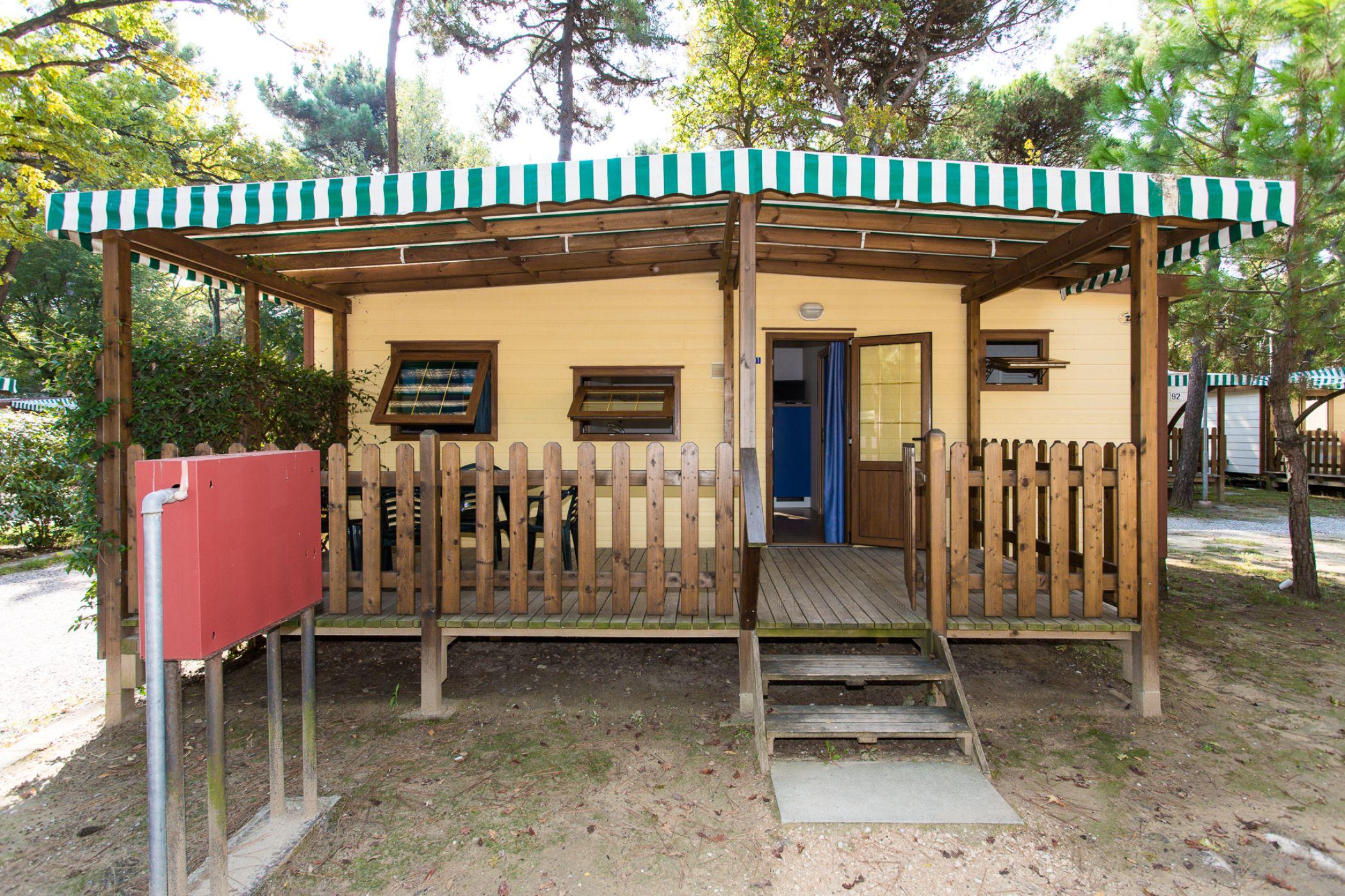 Club Del Sole Marina Romea Easy Camping Village Exterior foto