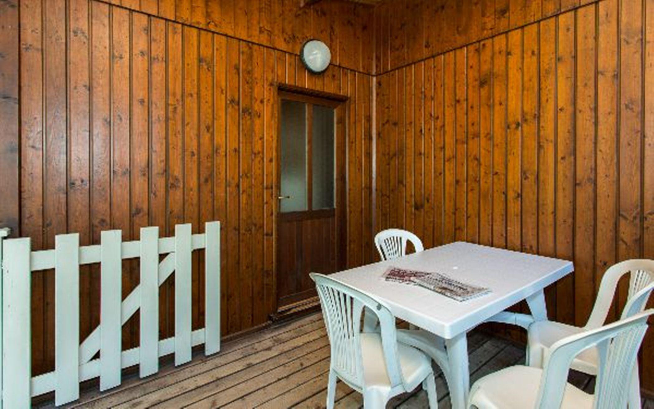 Club Del Sole Marina Romea Easy Camping Village Exterior foto