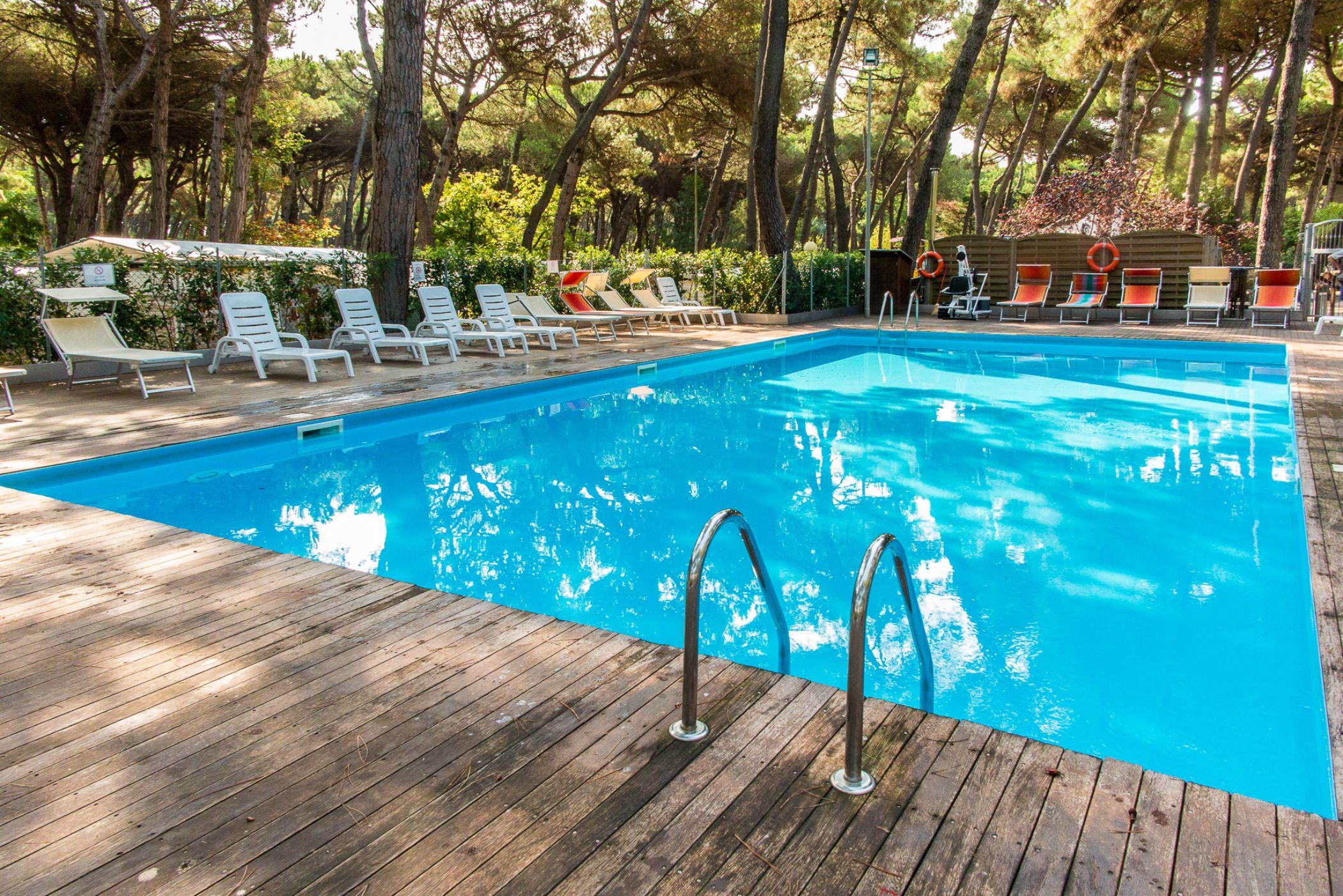 Club Del Sole Marina Romea Easy Camping Village Exterior foto