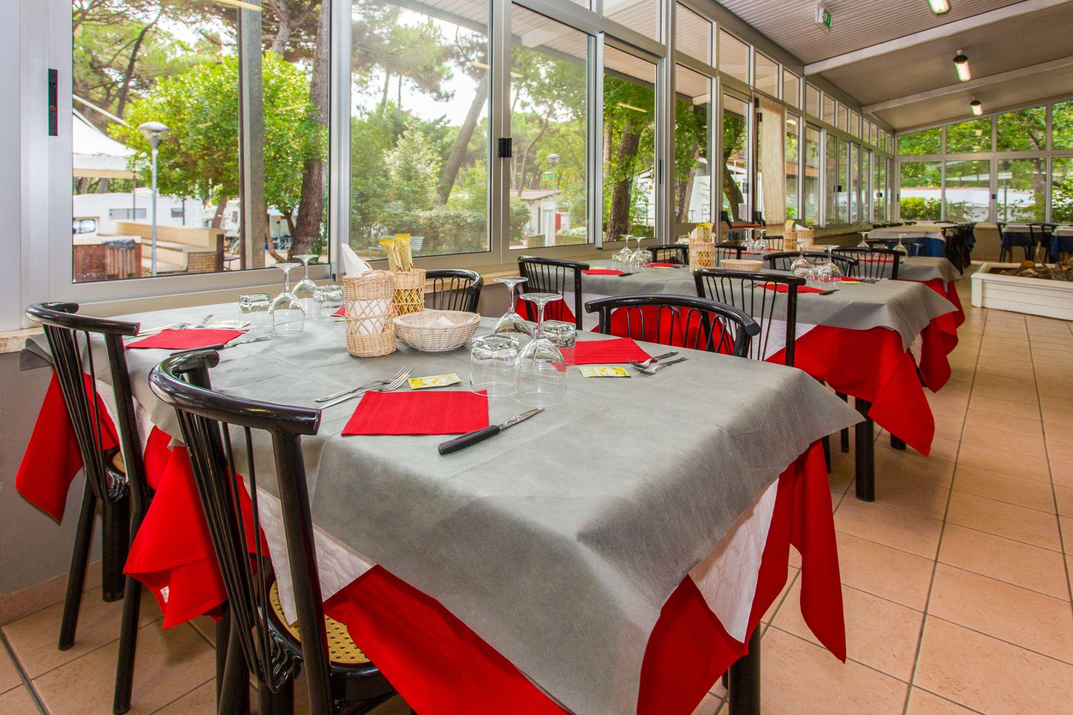 Club Del Sole Marina Romea Easy Camping Village Exterior foto