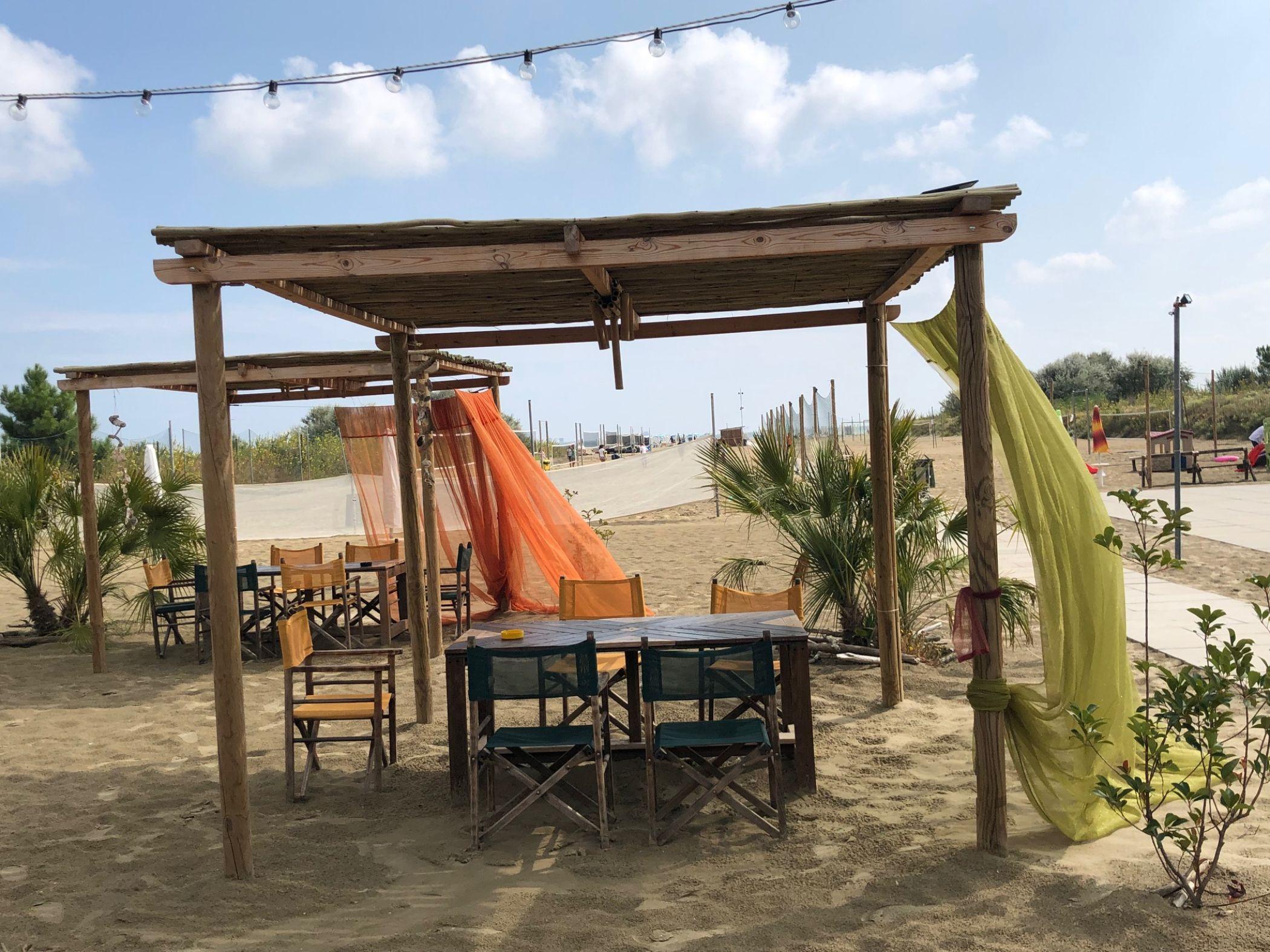Club Del Sole Marina Romea Easy Camping Village Exterior foto