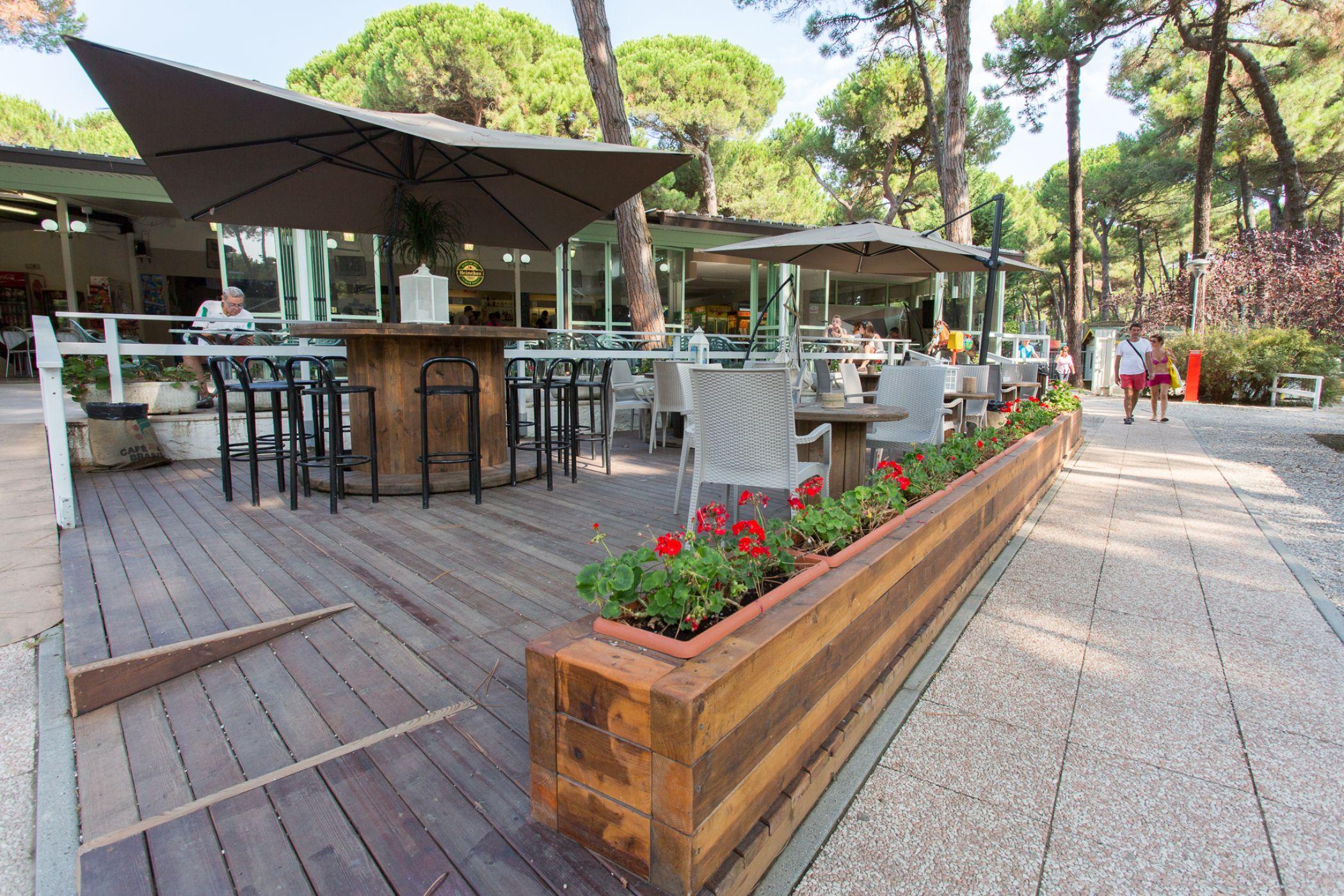 Club Del Sole Marina Romea Easy Camping Village Exterior foto