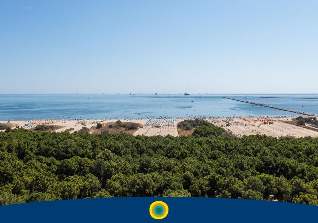 Club Del Sole Marina Romea Easy Camping Village Exterior foto