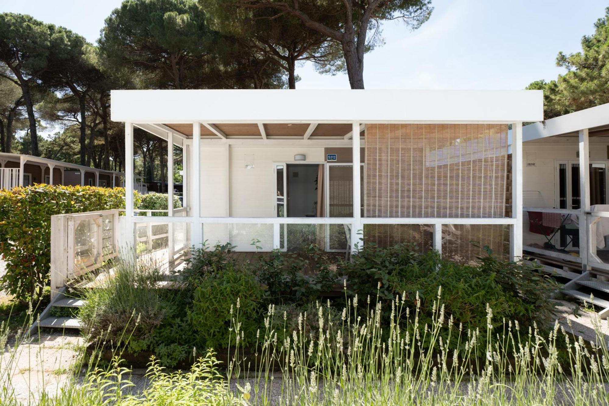 Club Del Sole Marina Romea Easy Camping Village Exterior foto