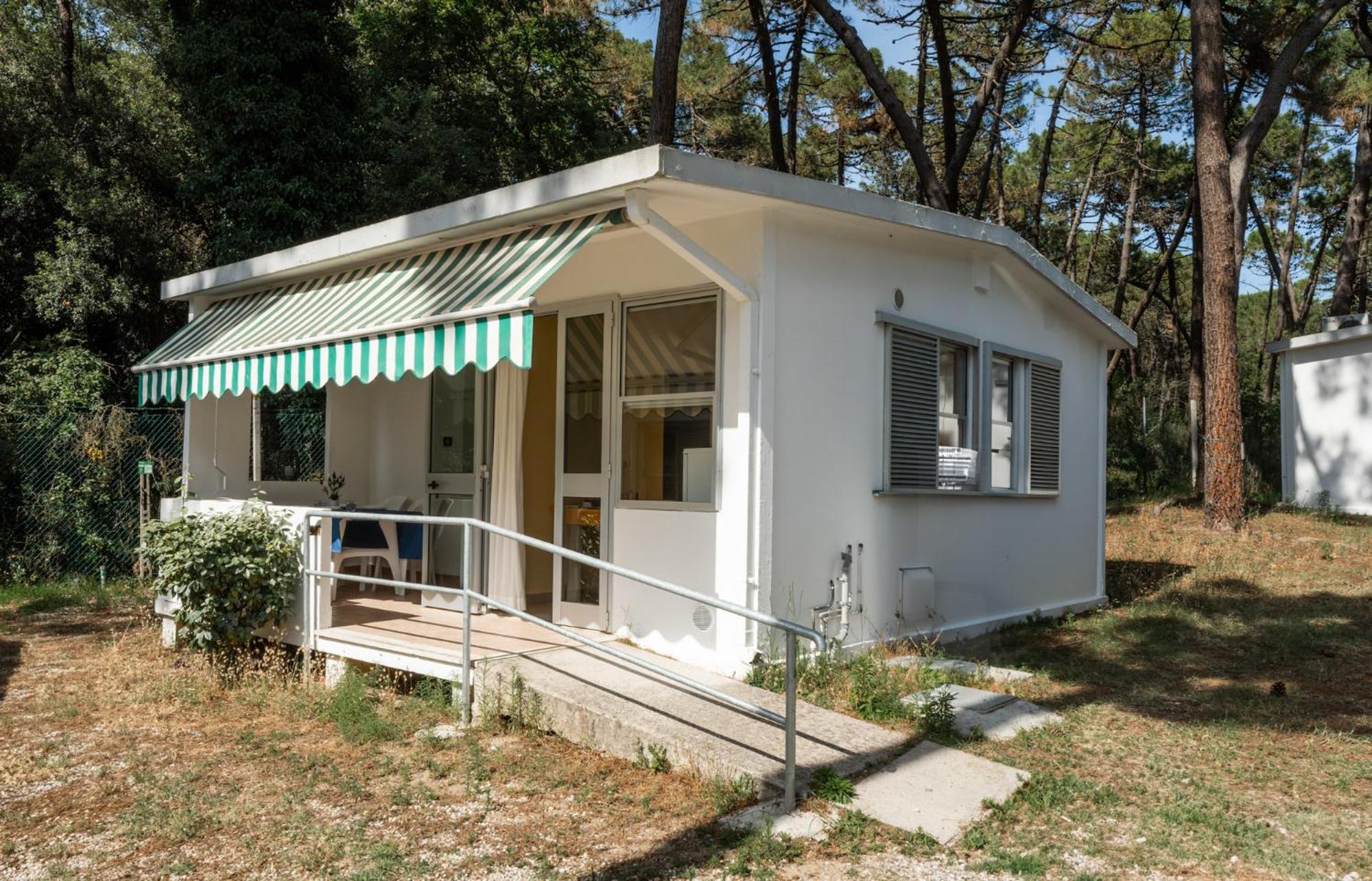Club Del Sole Marina Romea Easy Camping Village Exterior foto