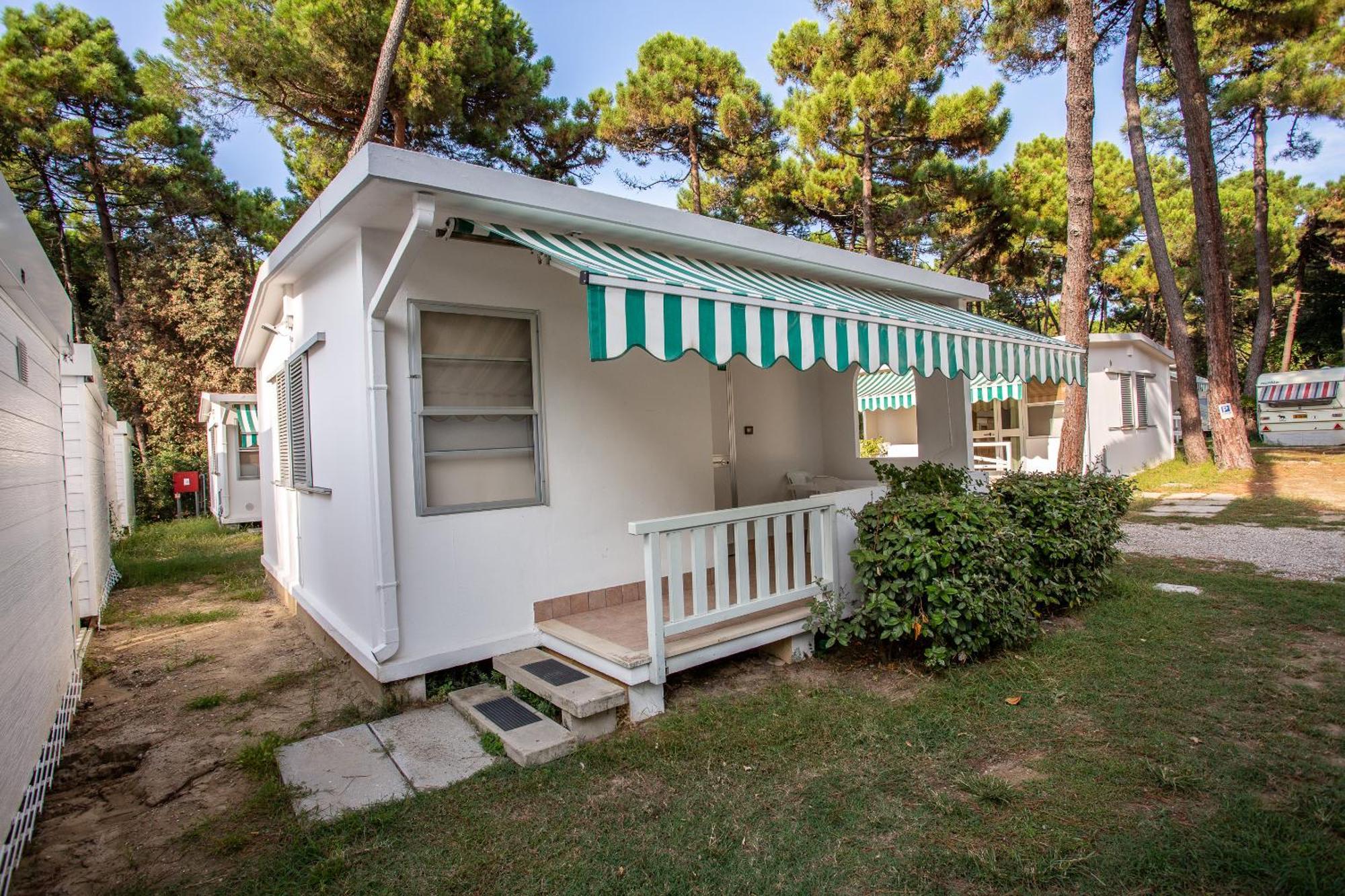 Club Del Sole Marina Romea Easy Camping Village Exterior foto