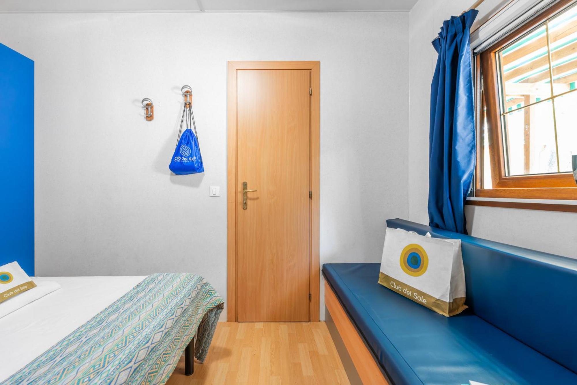Club Del Sole Marina Romea Easy Camping Village Exterior foto