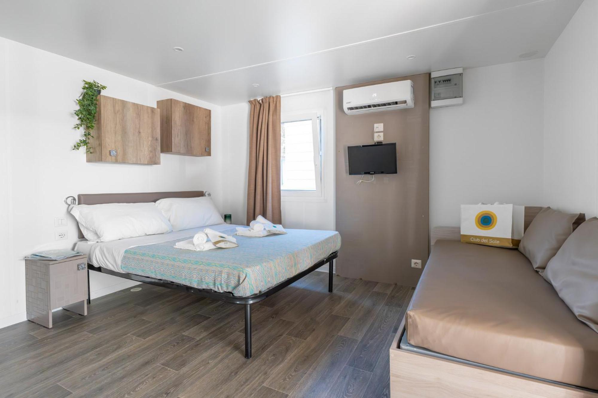 Club Del Sole Marina Romea Easy Camping Village Exterior foto