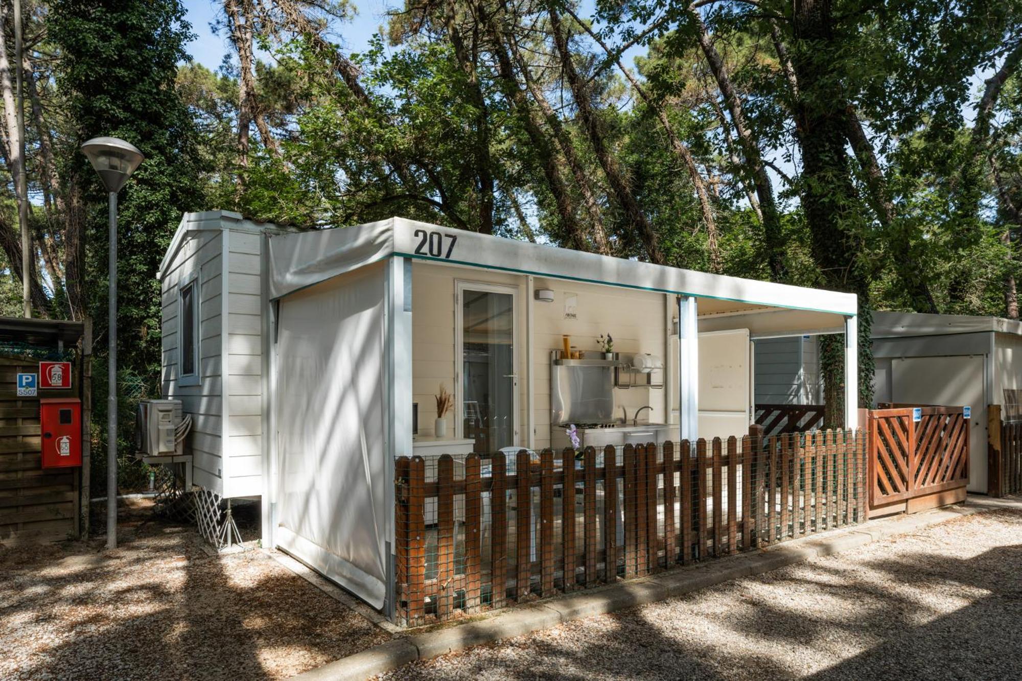 Club Del Sole Marina Romea Easy Camping Village Exterior foto
