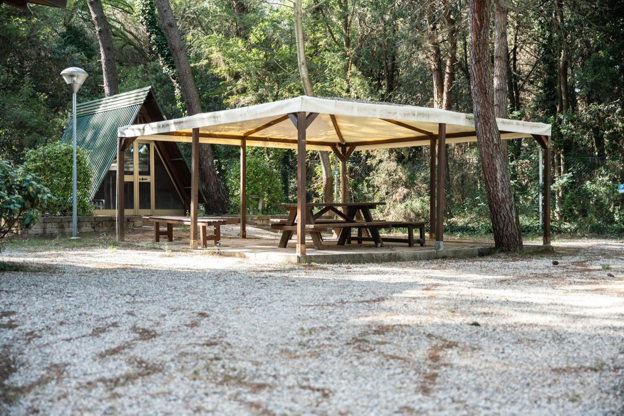 Club Del Sole Marina Romea Easy Camping Village Exterior foto